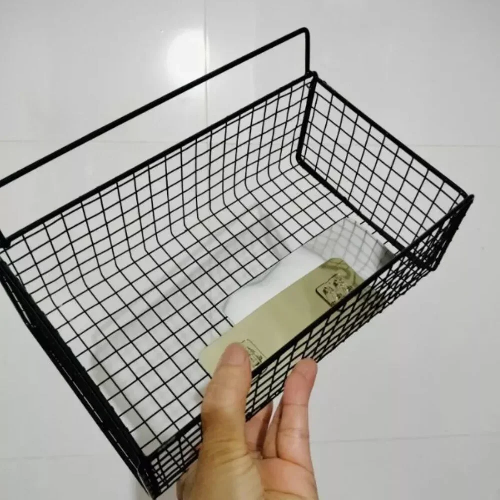 🌸Bathroom Wall Shelf Multi-Functional Bathroom Storage Rack 🌸